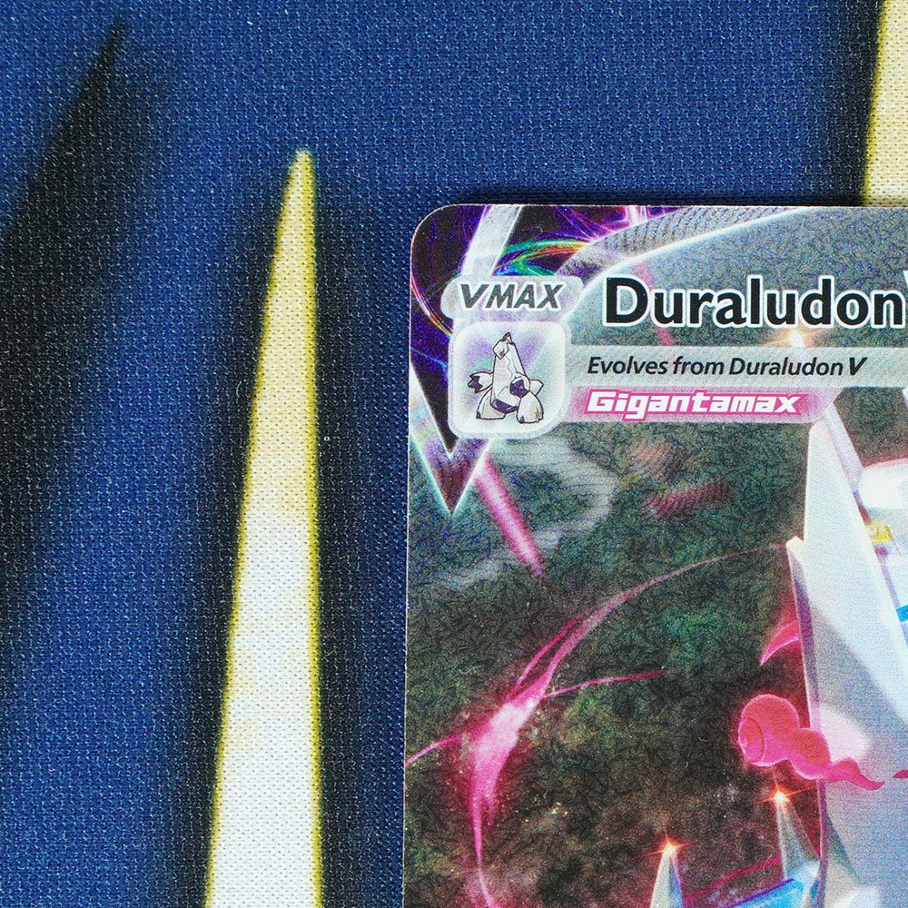 Duraludon VMAX EVOLVING SKIES Alt Art Ultra Rare 220/203 [M]