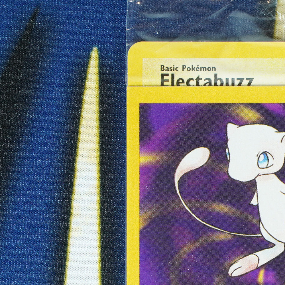 Electabuzz BLACK STAR PROMO 2 [SEALED M]