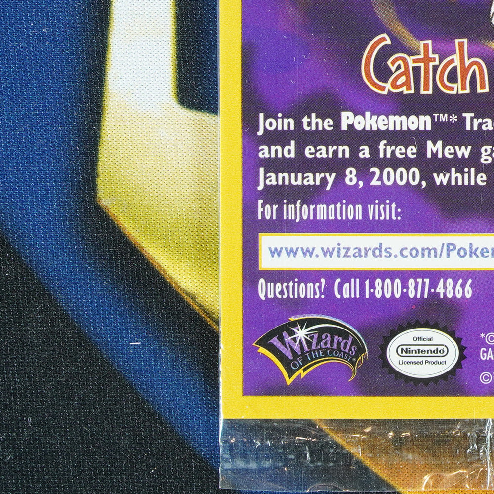 Electabuzz BLACK STAR PROMO 2 [SEALED M]