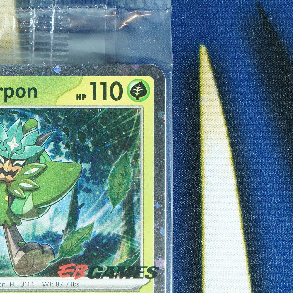 Teal Mask Ogerpon EB GAMES PROMO Promo 024/167 [SEALED M]
