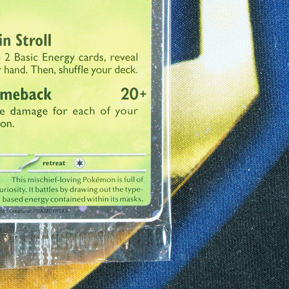 Teal Mask Ogerpon EB GAMES PROMO Promo 024/167 [SEALED M]