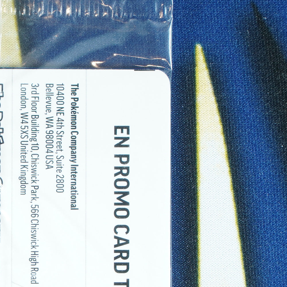 Teal Mask Ogerpon EB GAMES PROMO Promo 024/167 [SEALED M]
