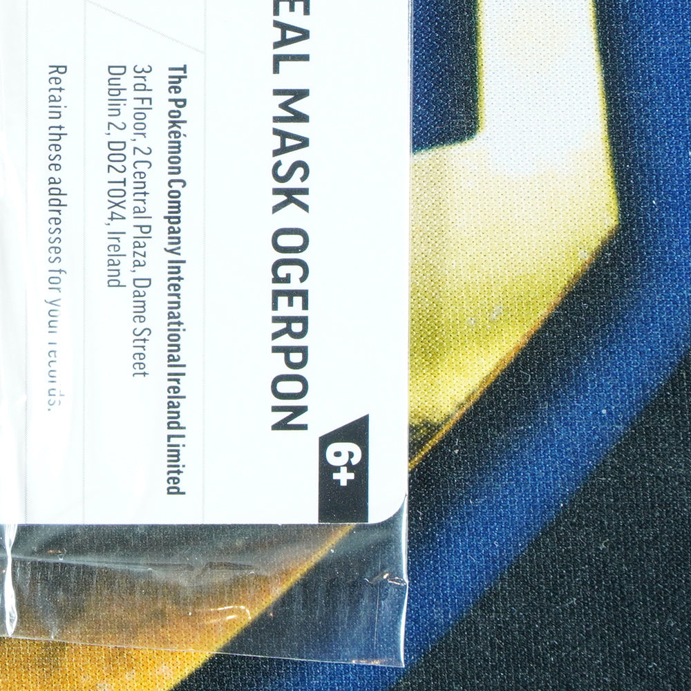 Teal Mask Ogerpon EB GAMES PROMO Promo 024/167 [SEALED M]