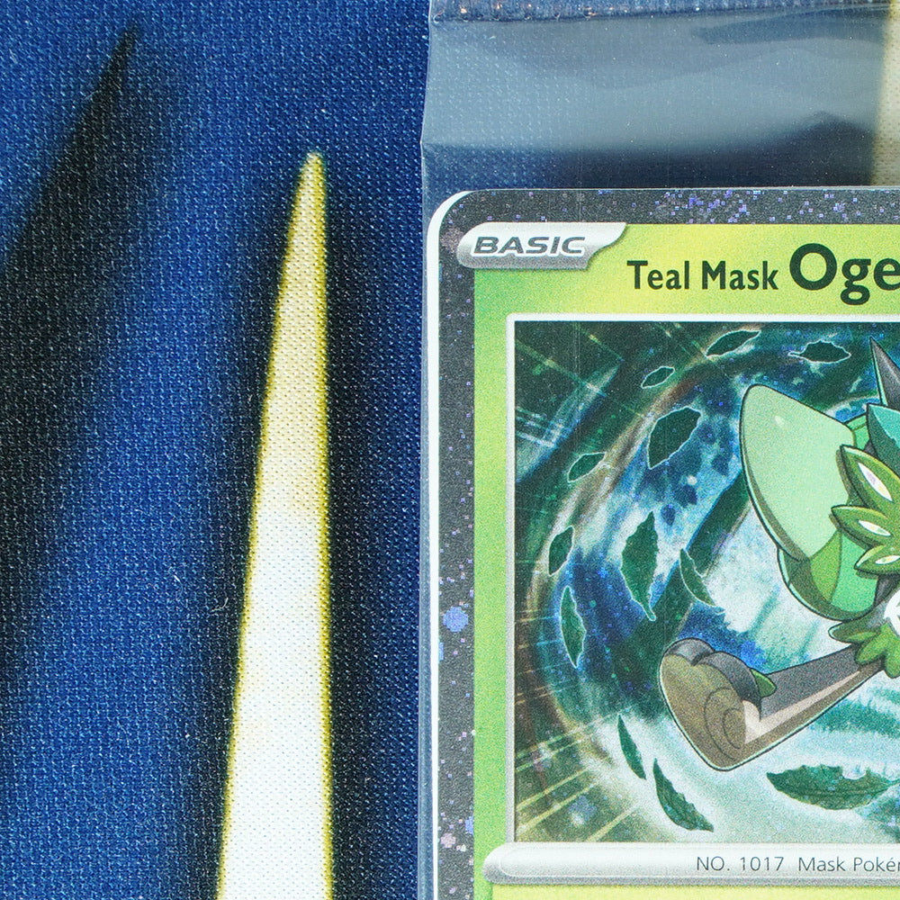 Teal Mask Ogerpon EB GAMES PROMO Promo 024/167 [SEALED M]