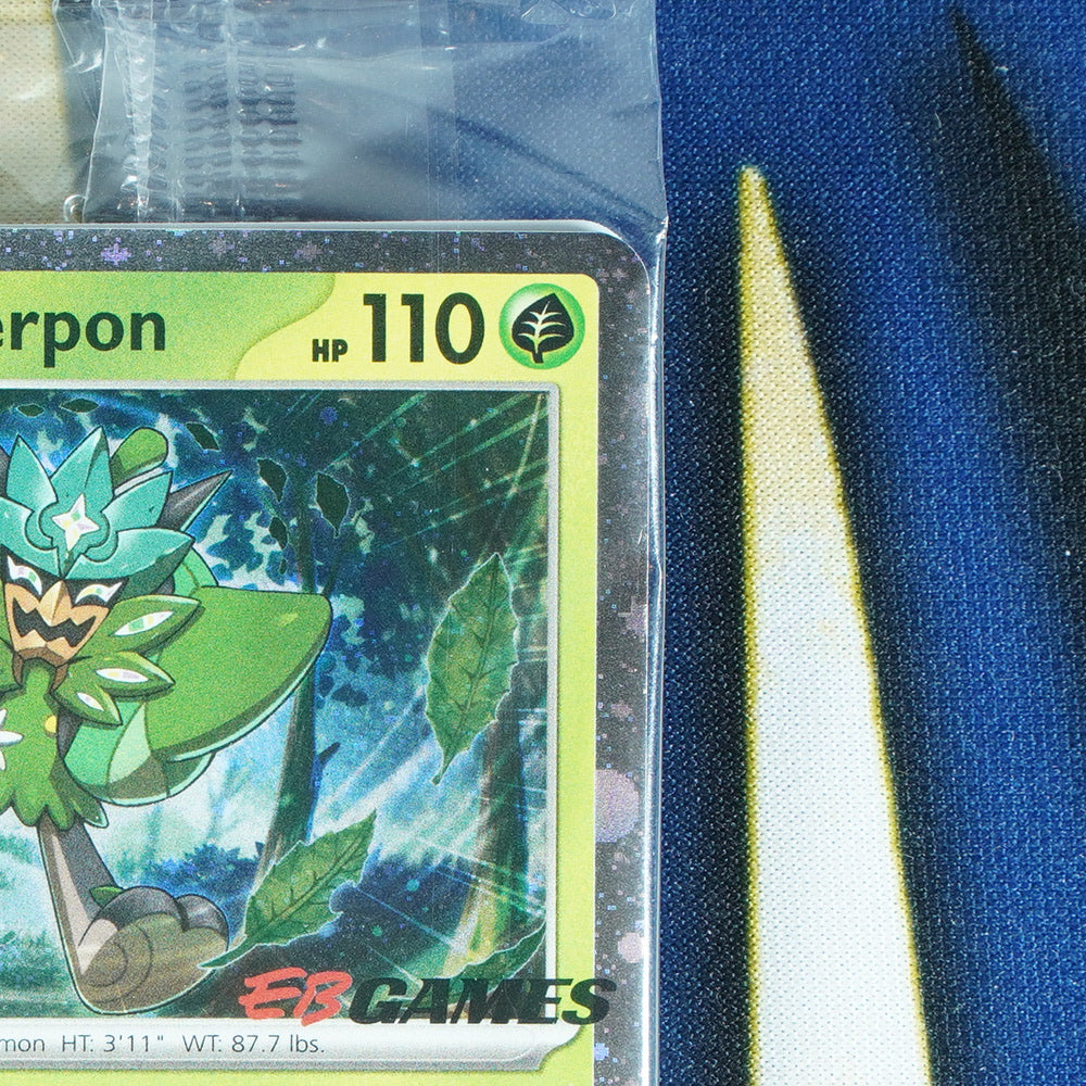Teal Mask Ogerpon EB GAMES PROMO Promo 024/167 [SEALED M]