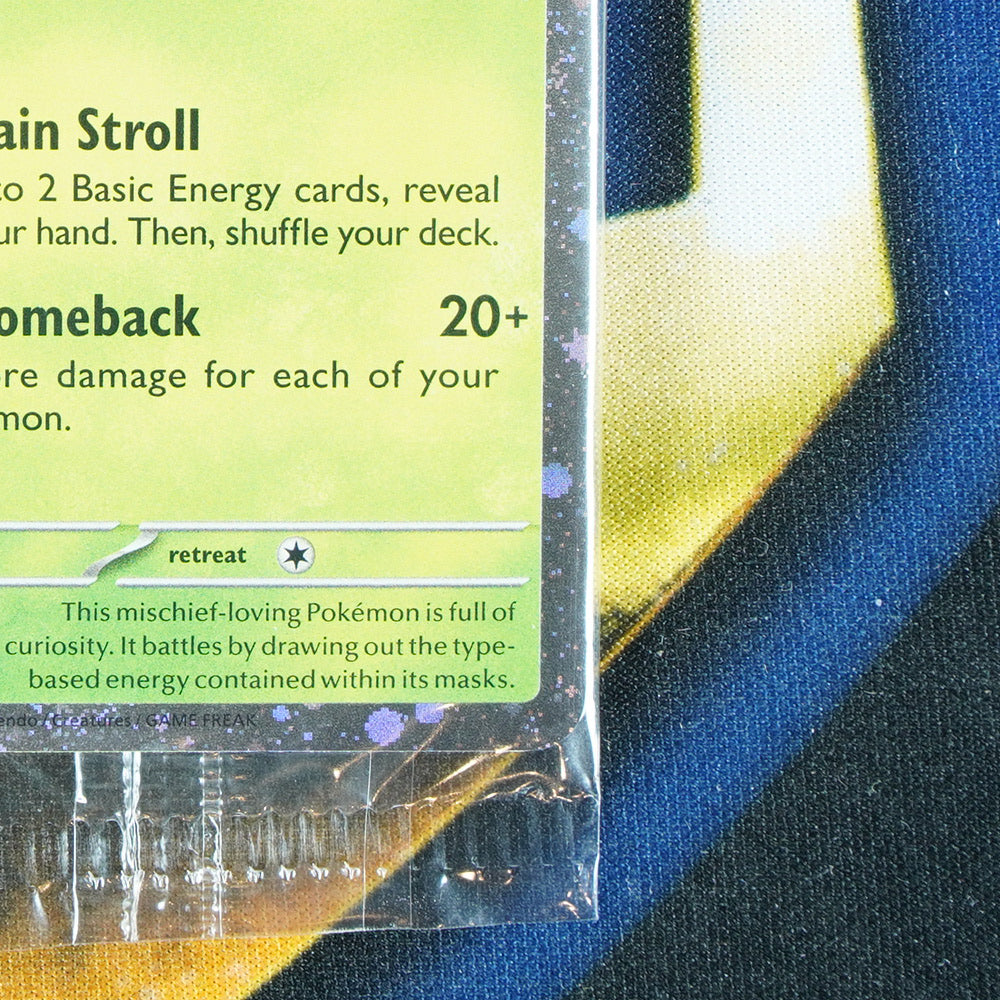 Teal Mask Ogerpon EB GAMES PROMO Promo 024/167 [SEALED M]