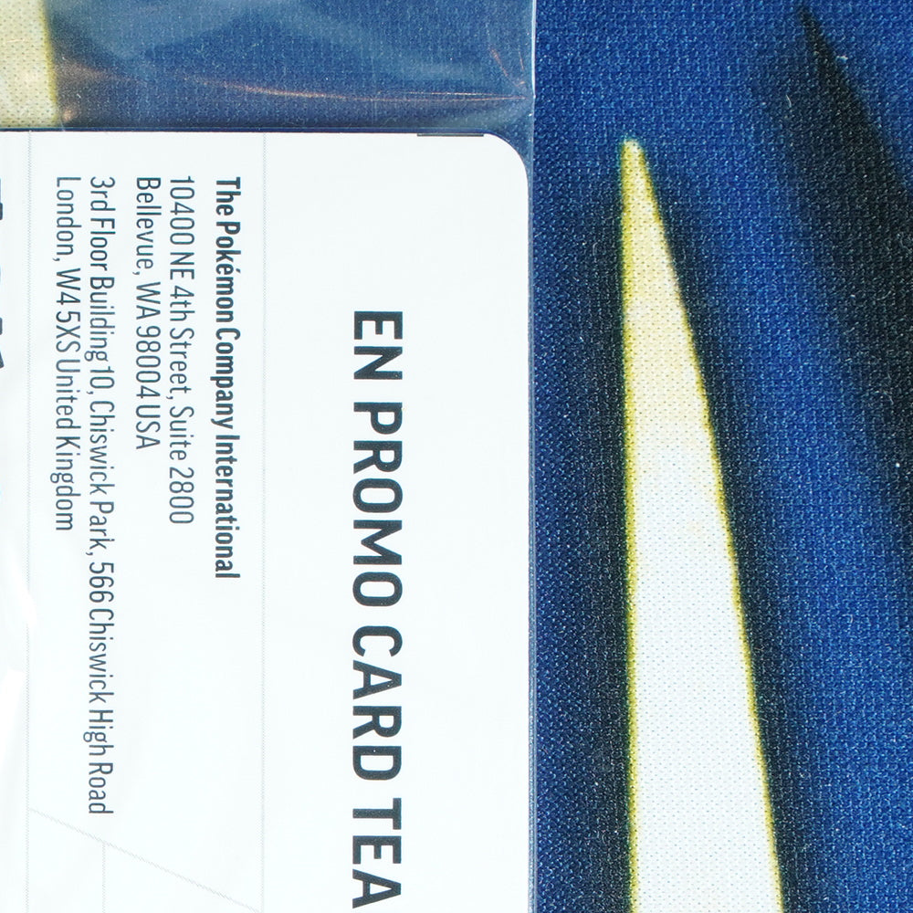 Teal Mask Ogerpon EB GAMES PROMO Promo 024/167 [SEALED M]