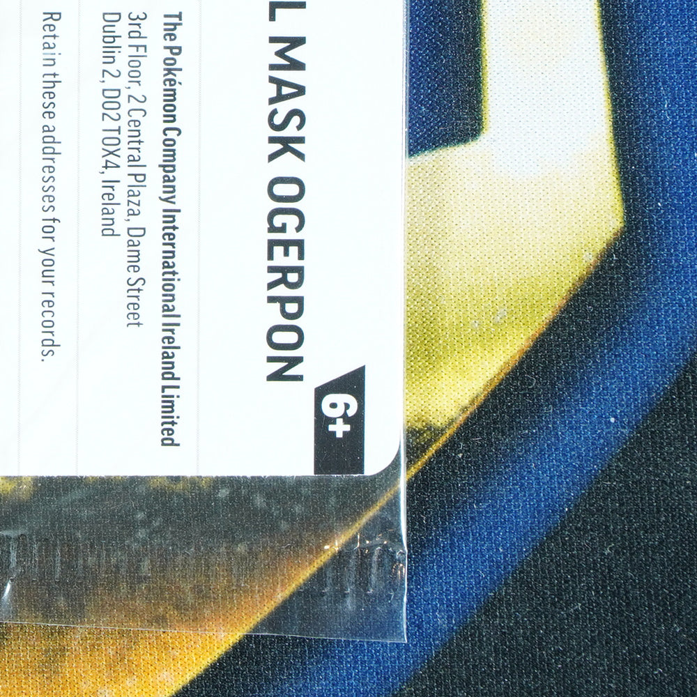 Teal Mask Ogerpon EB GAMES PROMO Promo 024/167 [SEALED M]