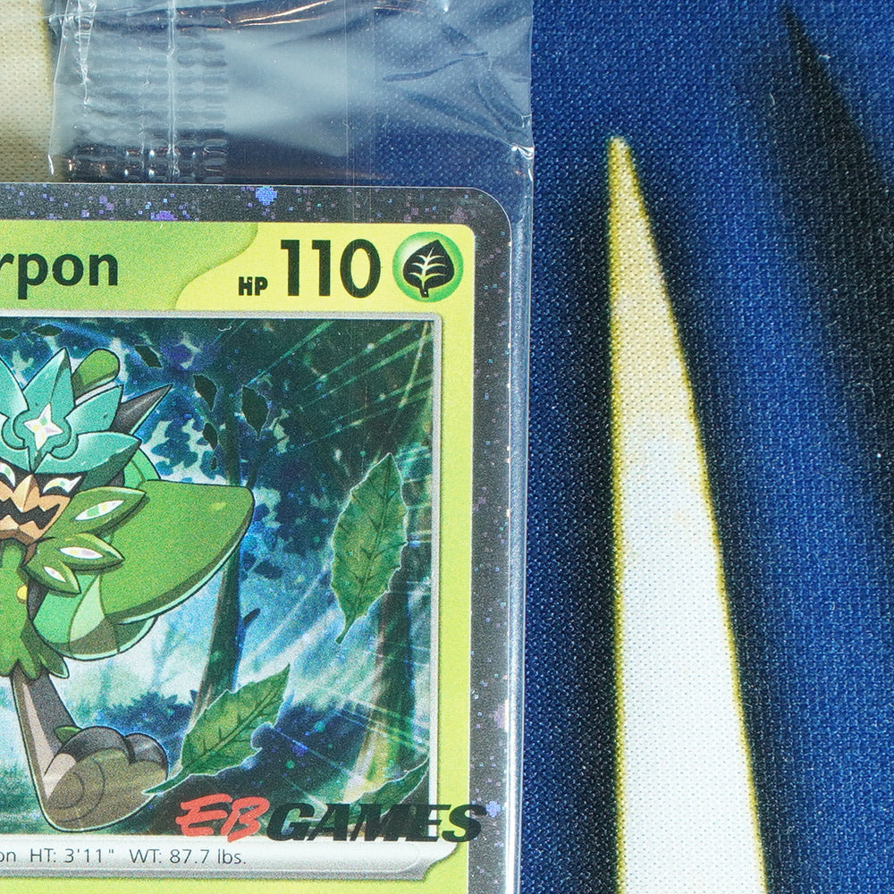 Teal Mask Ogerpon EB GAMES PROMO Promo 024/167 [SEALED M]