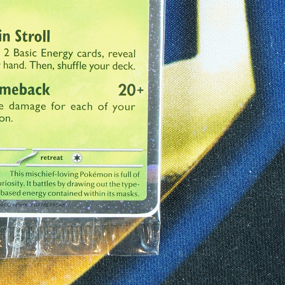 Teal Mask Ogerpon EB GAMES PROMO Promo 024/167 [SEALED M]