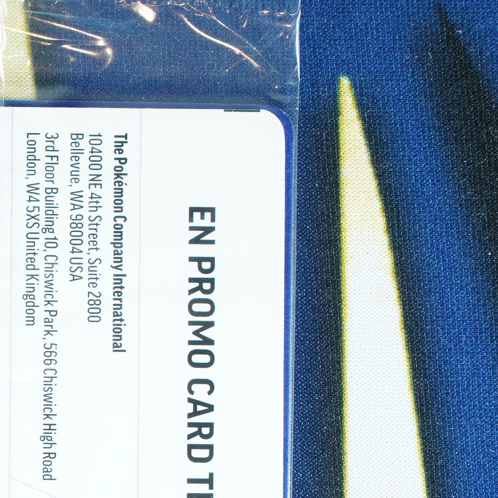 Teal Mask Ogerpon EB GAMES PROMO Promo 024/167 [SEALED M]
