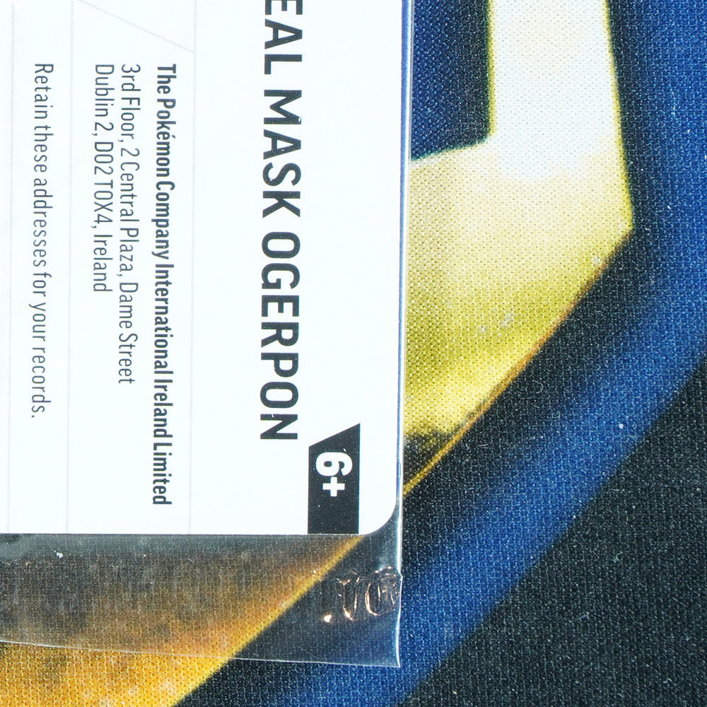Teal Mask Ogerpon EB GAMES PROMO Promo 024/167 [SEALED M]