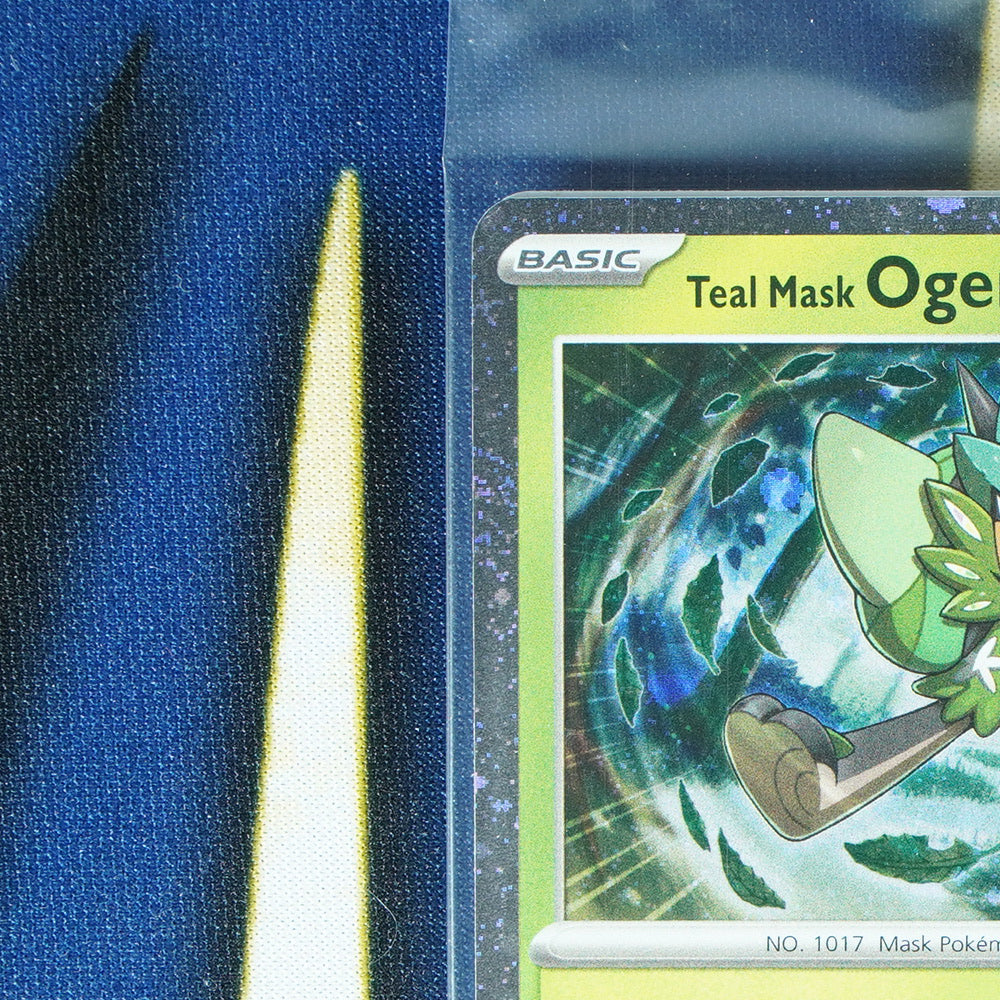 Teal Mask Ogerpon EB GAMES PROMO Promo 024/167 [SEALED M]