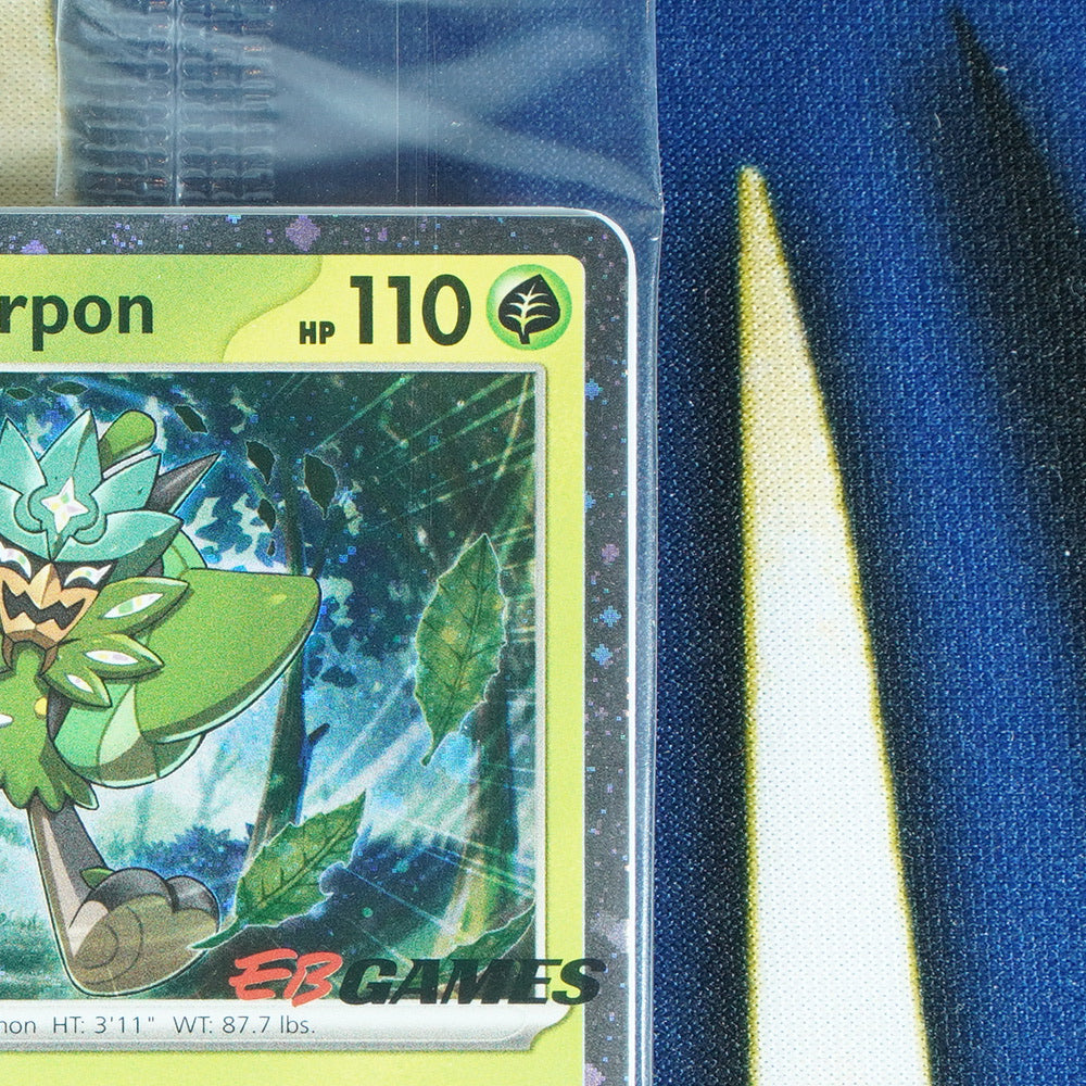 Teal Mask Ogerpon EB GAMES PROMO Promo 024/167 [SEALED M]