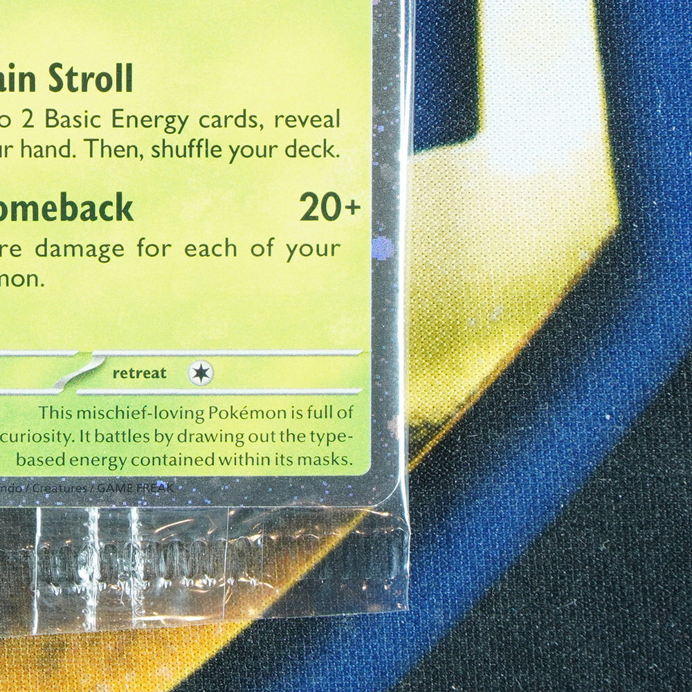 Teal Mask Ogerpon EB GAMES PROMO Promo 024/167 [SEALED M]
