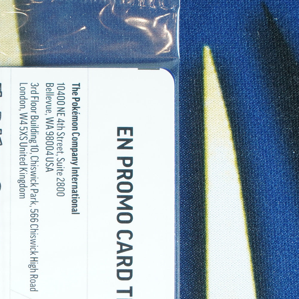 Teal Mask Ogerpon EB GAMES PROMO Promo 024/167 [SEALED M]