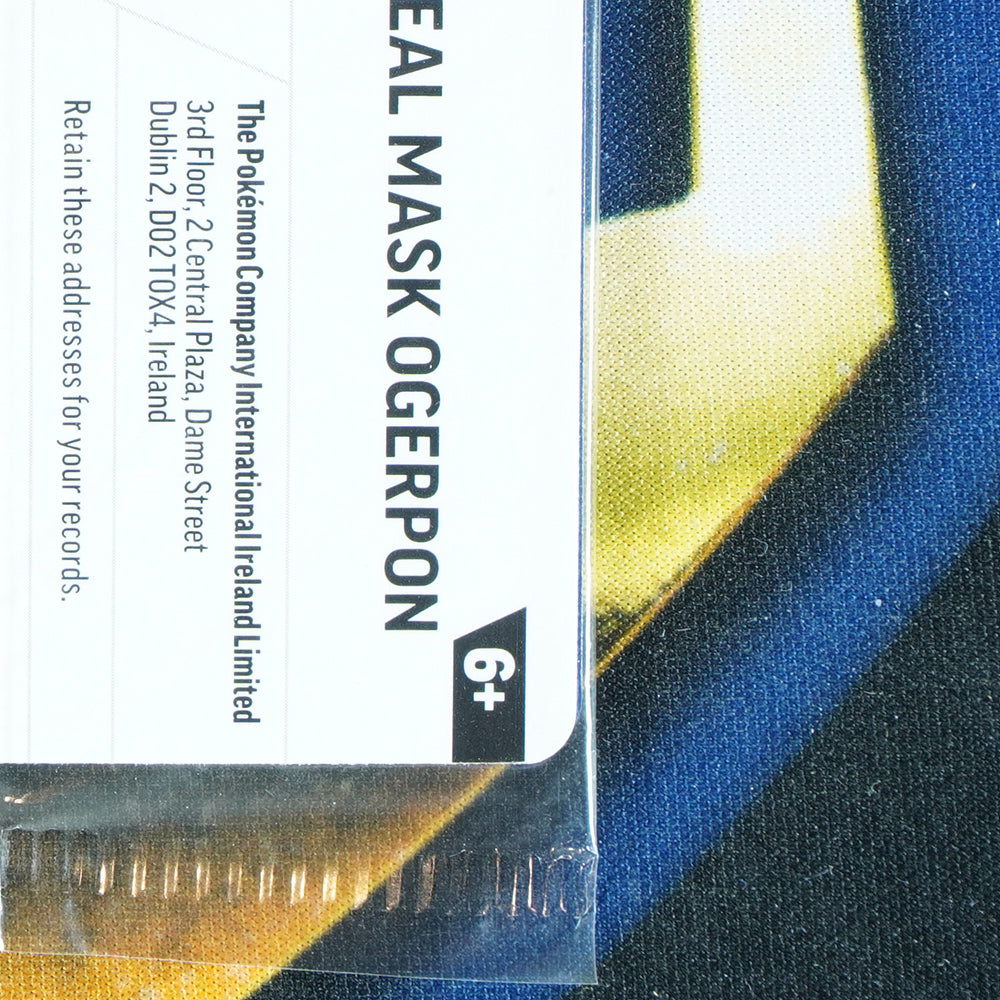 Teal Mask Ogerpon EB GAMES PROMO Promo 024/167 [SEALED M]
