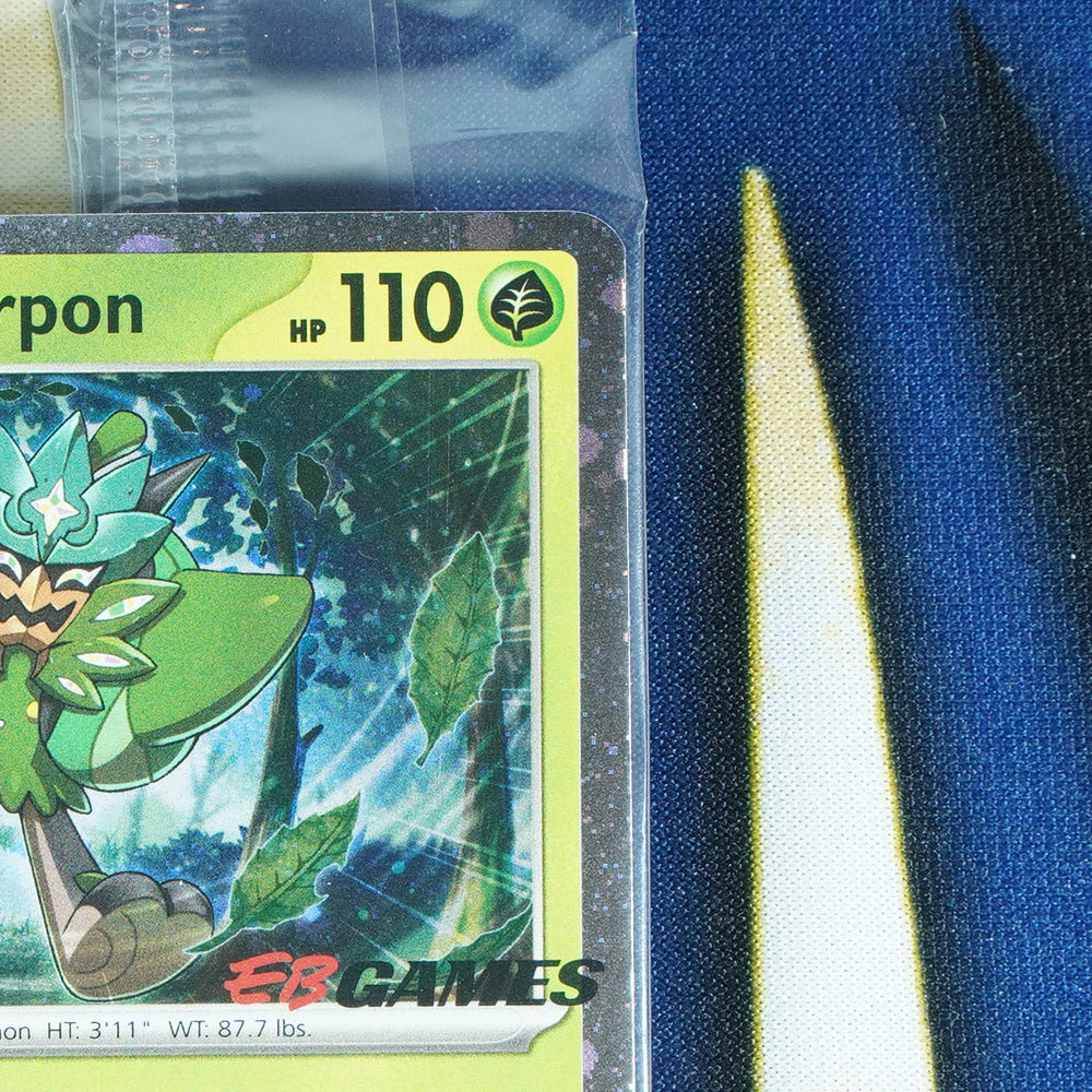 Teal Mask Ogerpon EB GAMES PROMO Promo 024/167 [SEALED M]