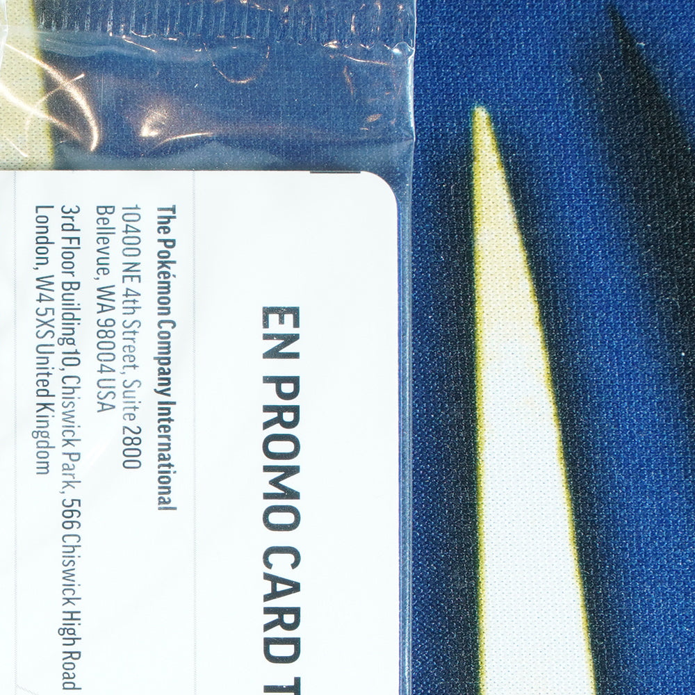 Teal Mask Ogerpon EB GAMES PROMO Promo 024/167 [SEALED M]
