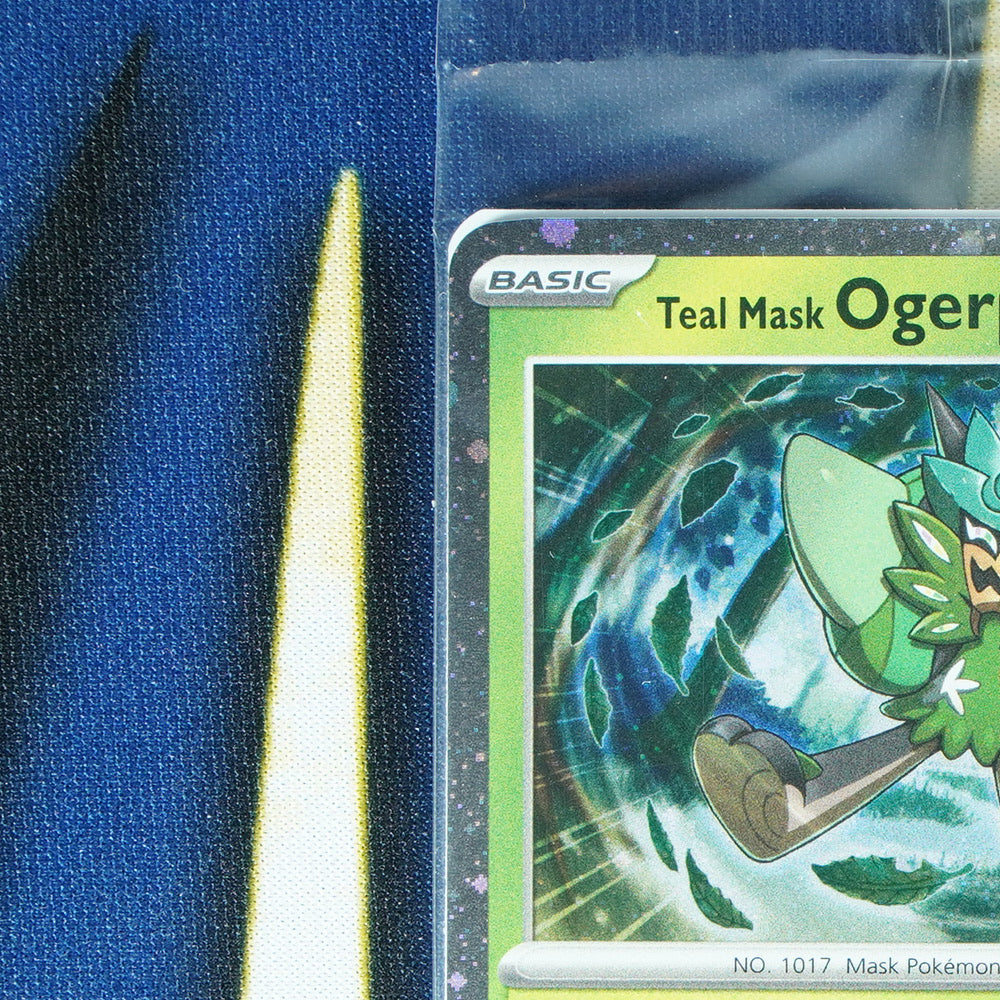Teal Mask Ogerpon EB GAMES PROMO Promo 024/167 [SEALED M]