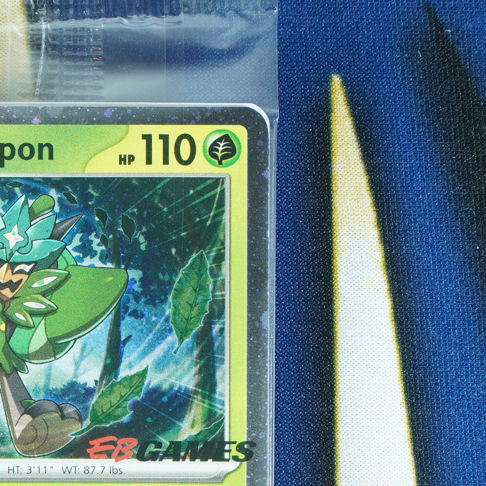 Teal Mask Ogerpon EB GAMES PROMO Promo 024/167 [SEALED M]
