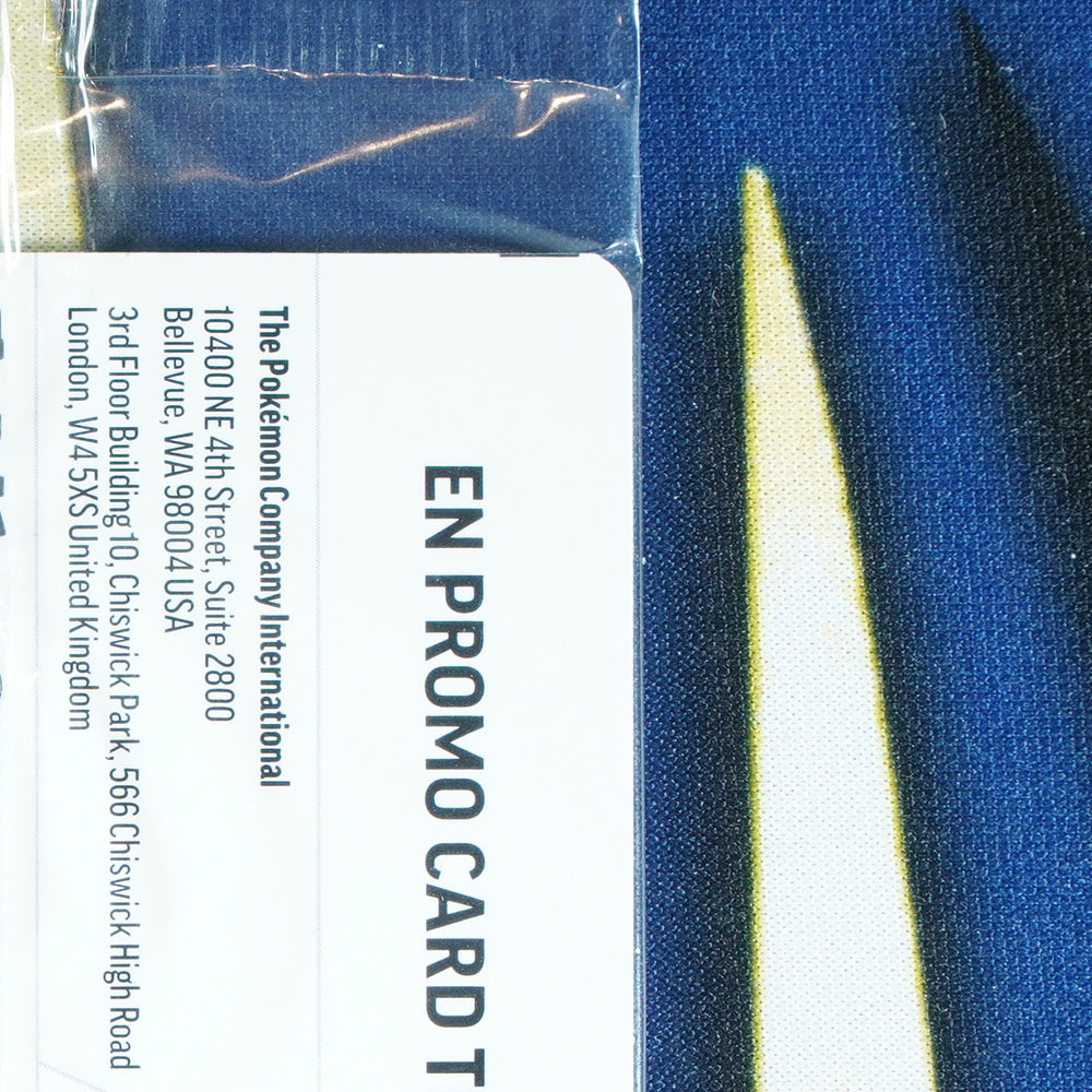 Teal Mask Ogerpon EB GAMES PROMO Promo 024/167 [SEALED M]