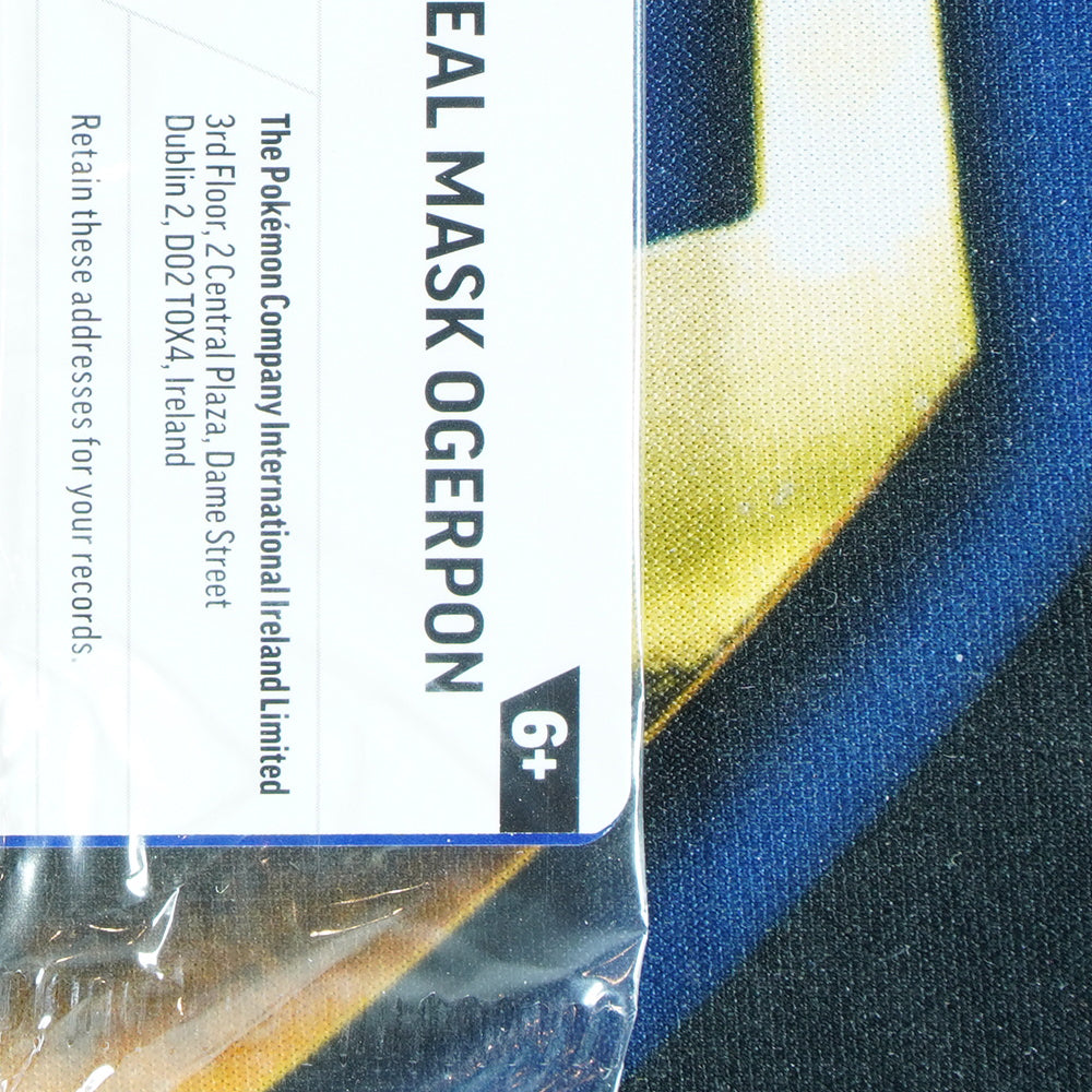 Teal Mask Ogerpon EB GAMES PROMO Promo 024/167 [SEALED M]