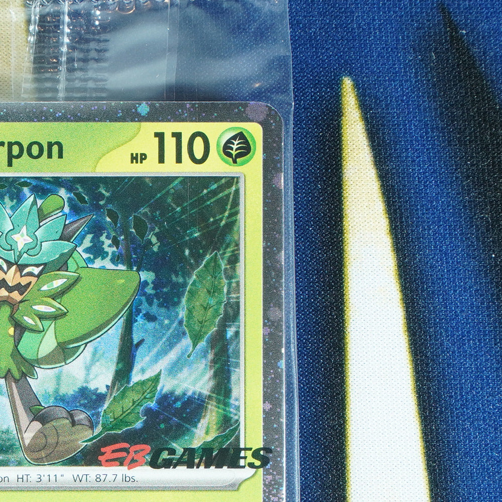 Teal Mask Ogerpon EB GAMES PROMO Promo 024/167 [SEALED M]