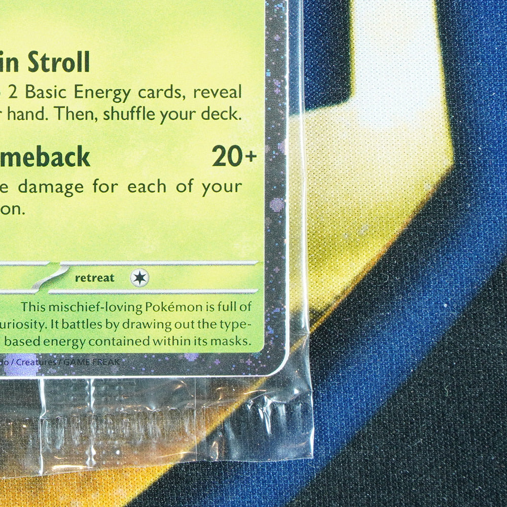Teal Mask Ogerpon EB GAMES PROMO Promo 024/167 [SEALED M]