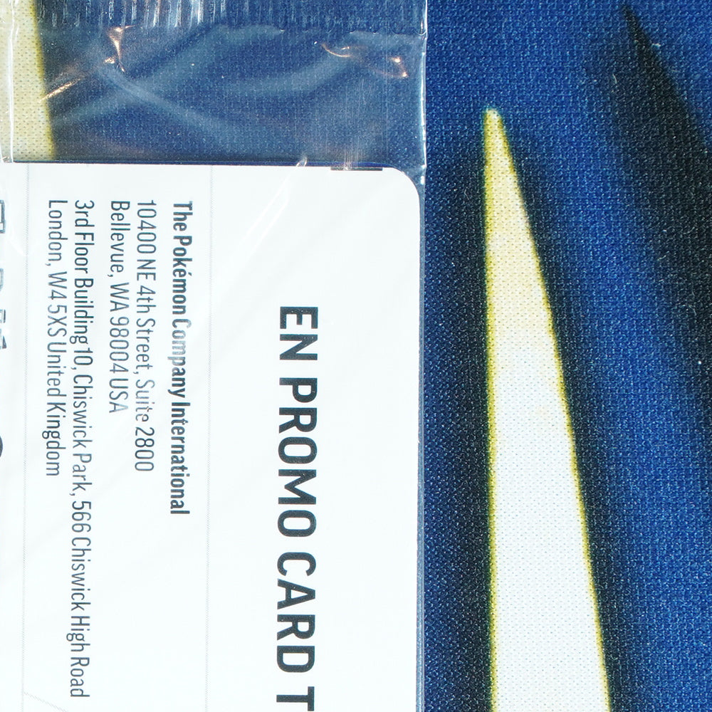 Teal Mask Ogerpon EB GAMES PROMO Promo 024/167 [SEALED M]