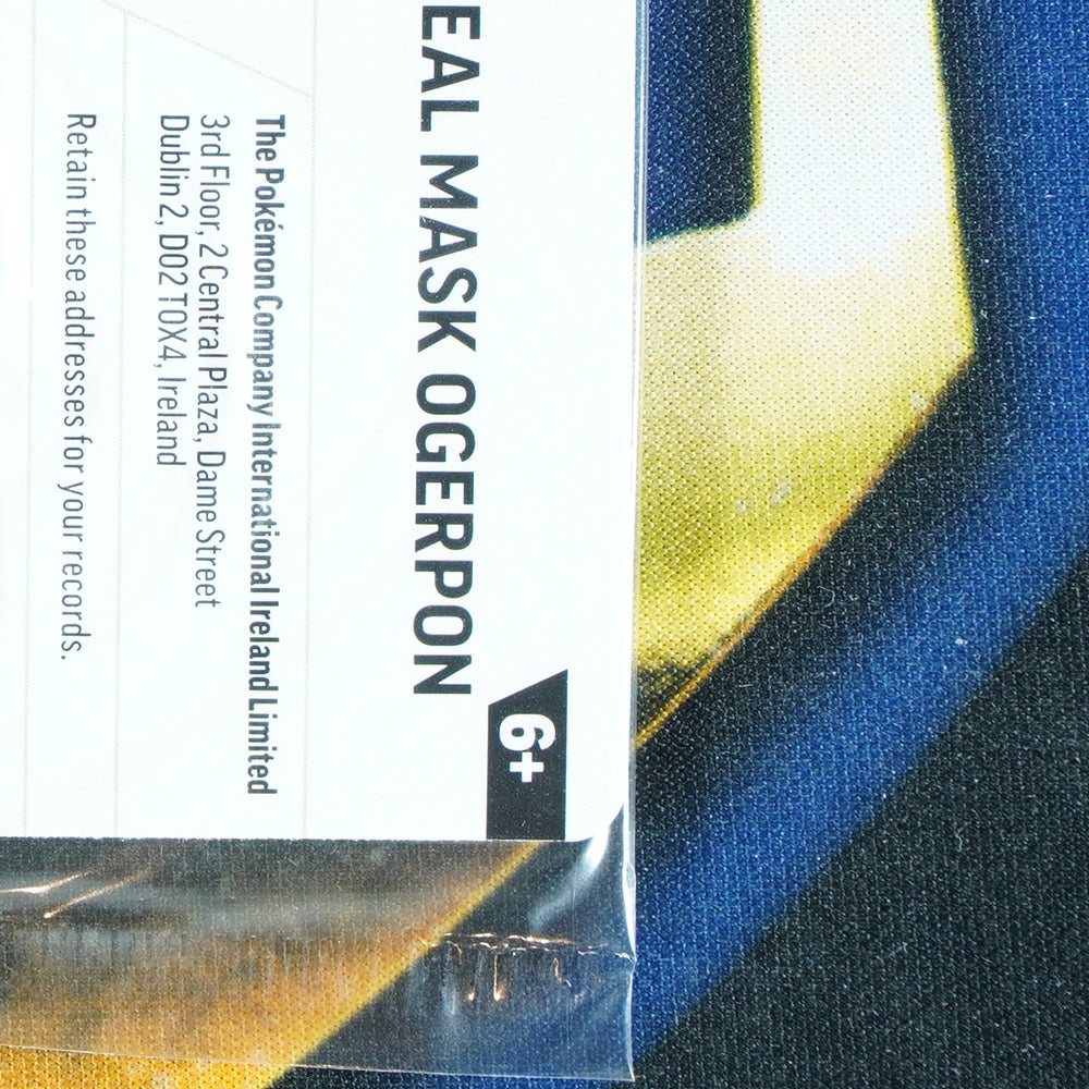 Teal Mask Ogerpon EB GAMES PROMO Promo 024/167 [SEALED M]