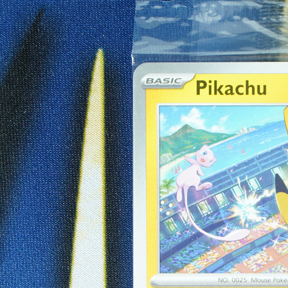 Pikachu BLACK STAR PROMO Promo SVP190 [SEALED M]