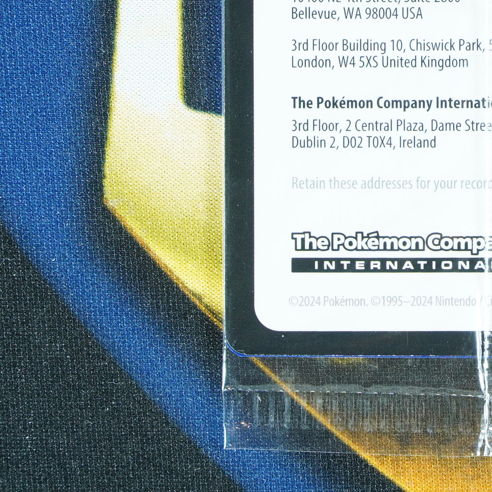 Pikachu BLACK STAR PROMO Promo SVP190 [SEALED M]