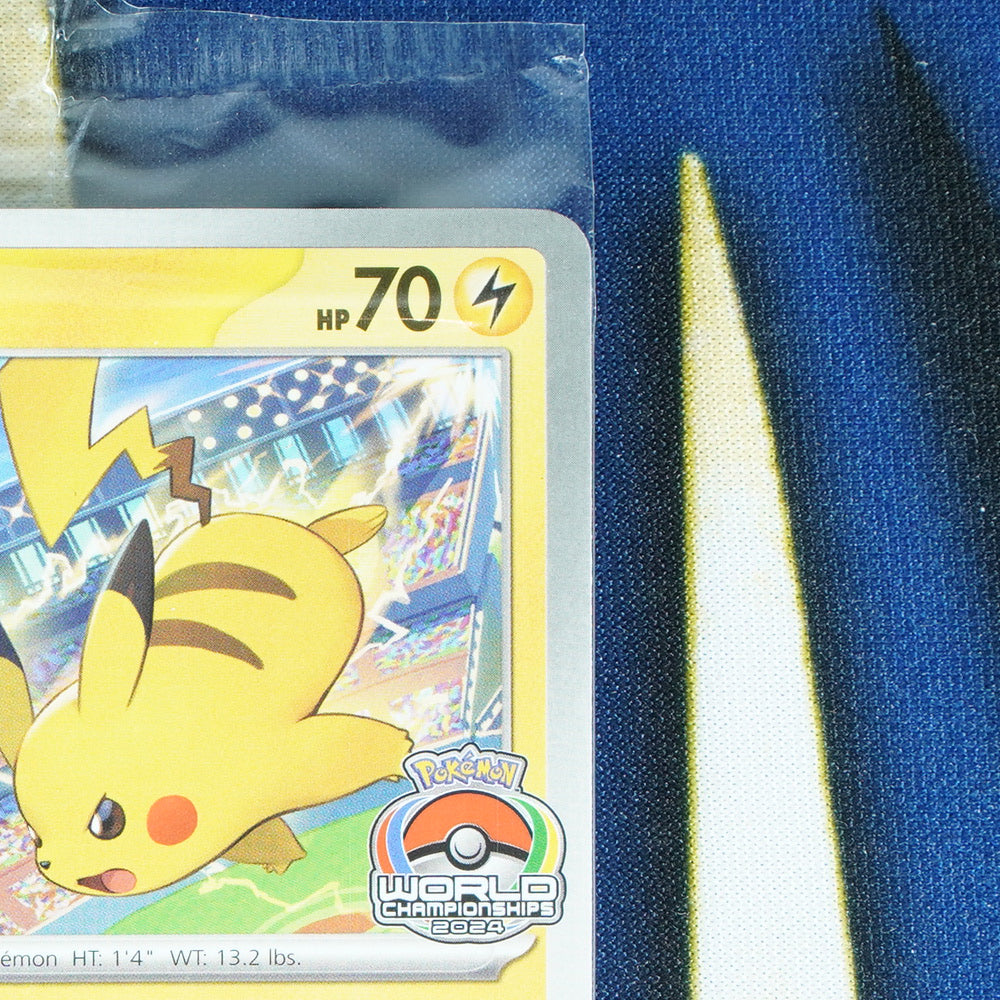 Pikachu BLACK STAR PROMO Promo SVP190 [SEALED M]