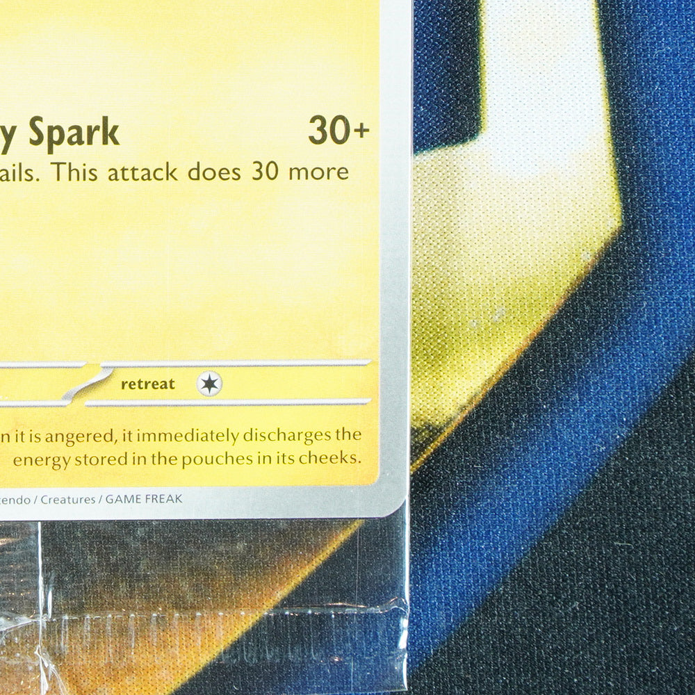 Pikachu BLACK STAR PROMO Promo SVP190 [SEALED M]