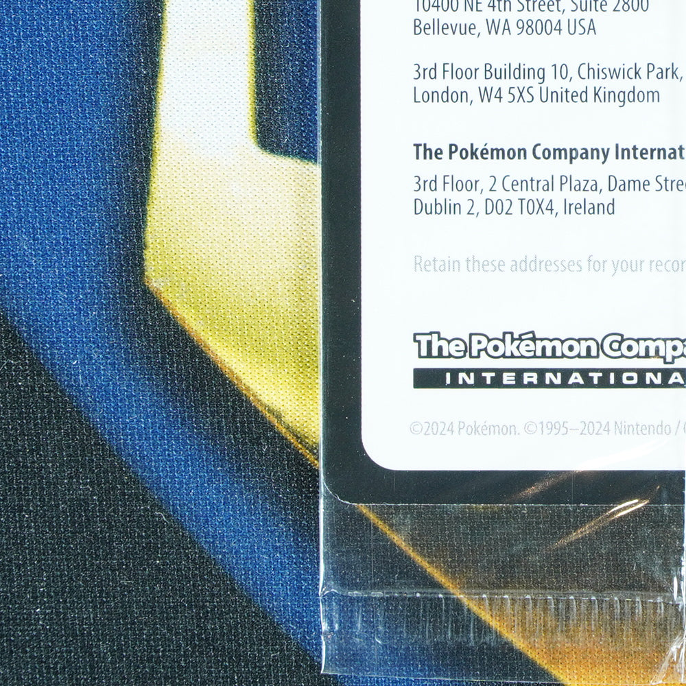 Pikachu BLACK STAR PROMO Promo SVP190 [SEALED M]