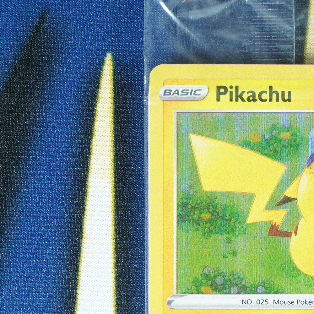 Pikachu POKEMON GO PROMO Promo 028/078 [SEALED M]