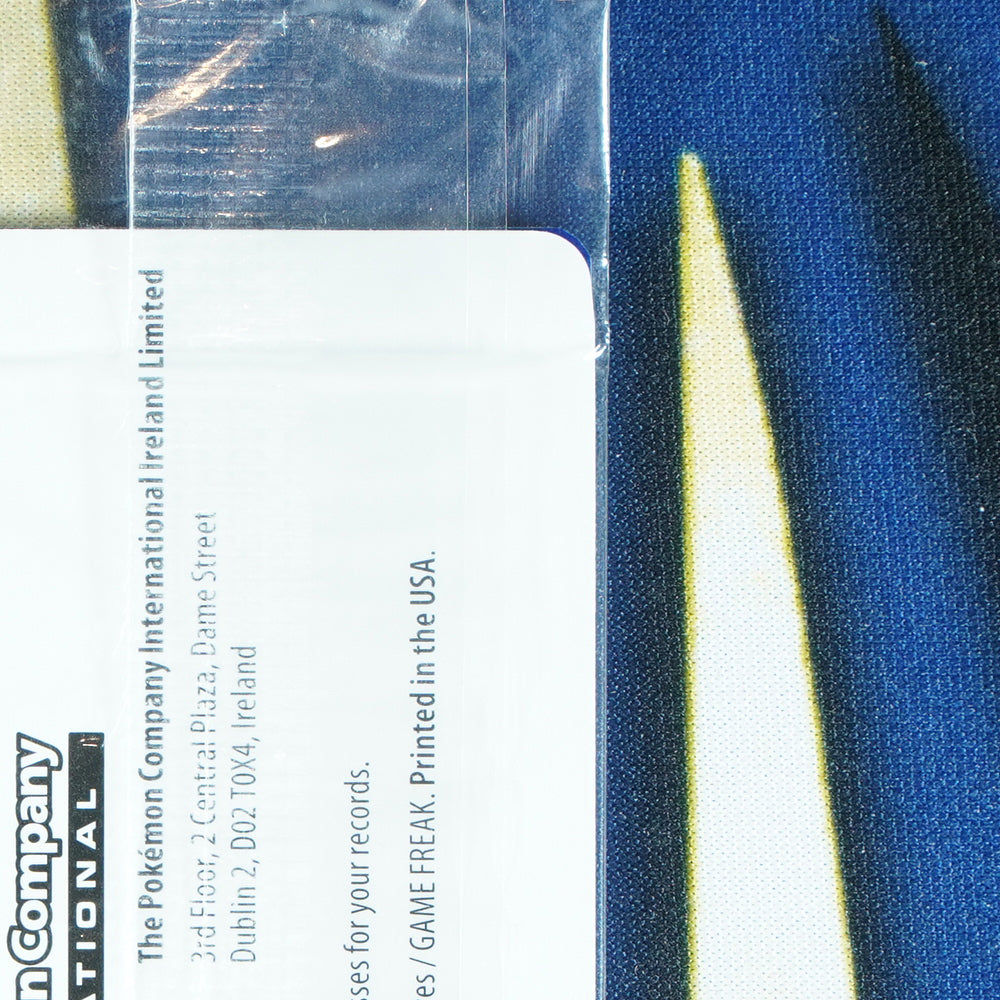 Pikachu POKEMON GO PROMO Promo 028/078 [SEALED M]