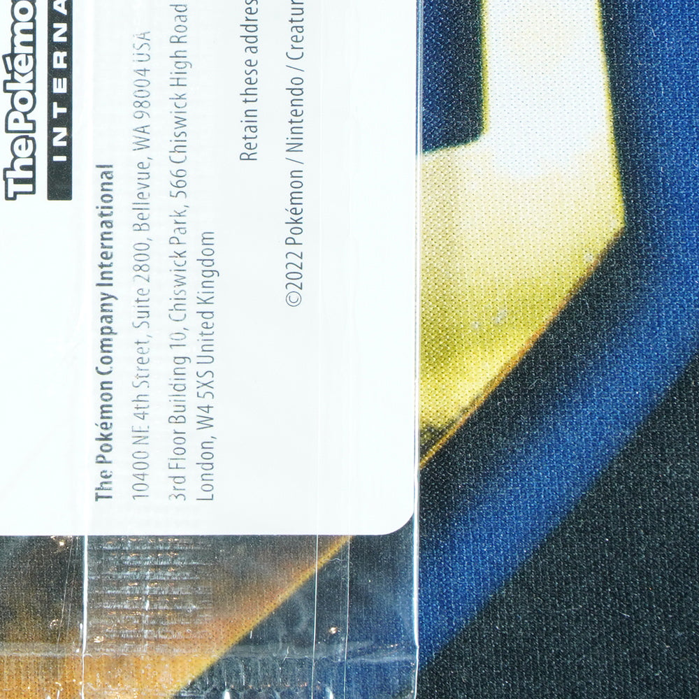 Pikachu POKEMON GO PROMO Promo 028/078 [SEALED M]