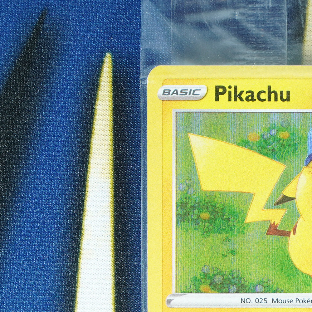 Pikachu POKEMON GO PROMO Promo 028/078 [SEALED M]