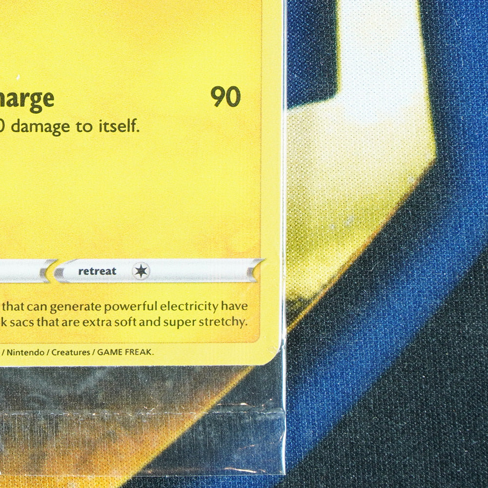 Pikachu POKEMON GO PROMO Promo 028/078 [SEALED M]