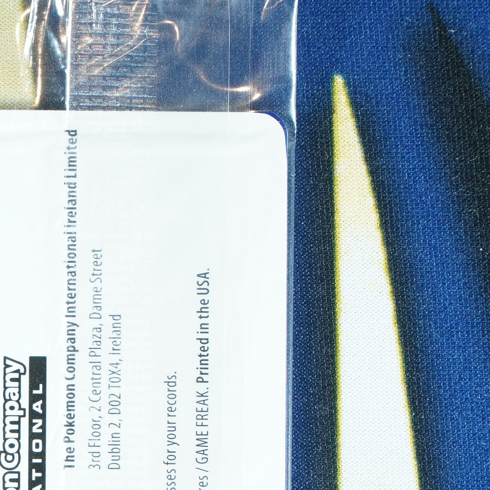 Pikachu POKEMON GO PROMO Promo 028/078 [SEALED M]