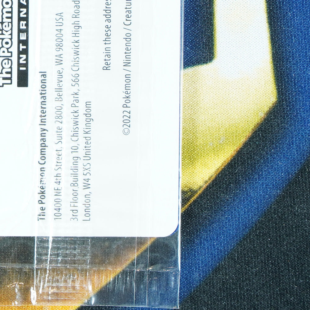 Pikachu POKEMON GO PROMO Promo 028/078 [SEALED M]