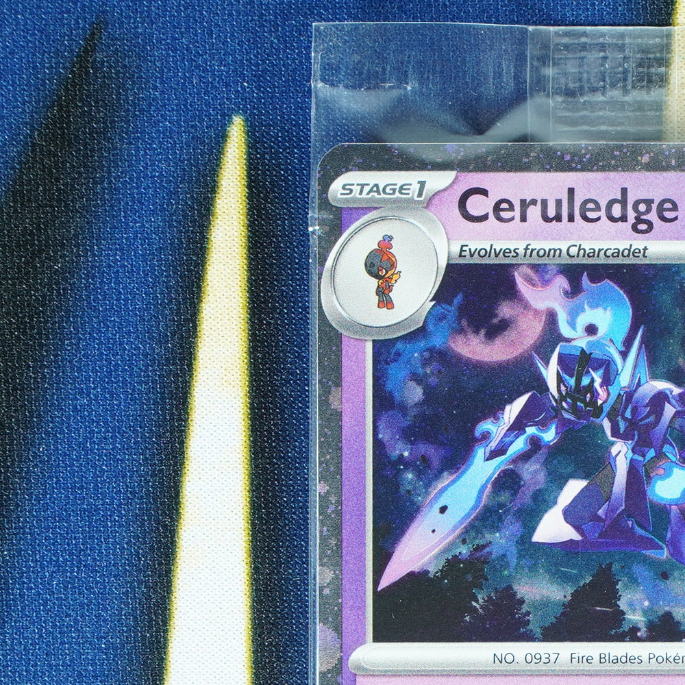 Ceruledge POKEMON DAY 2024 Promo 040/091 [SEALED M]
