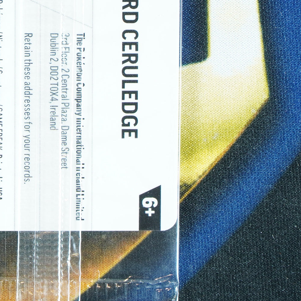 Ceruledge POKEMON DAY 2024 Promo 040/091 [SEALED M]