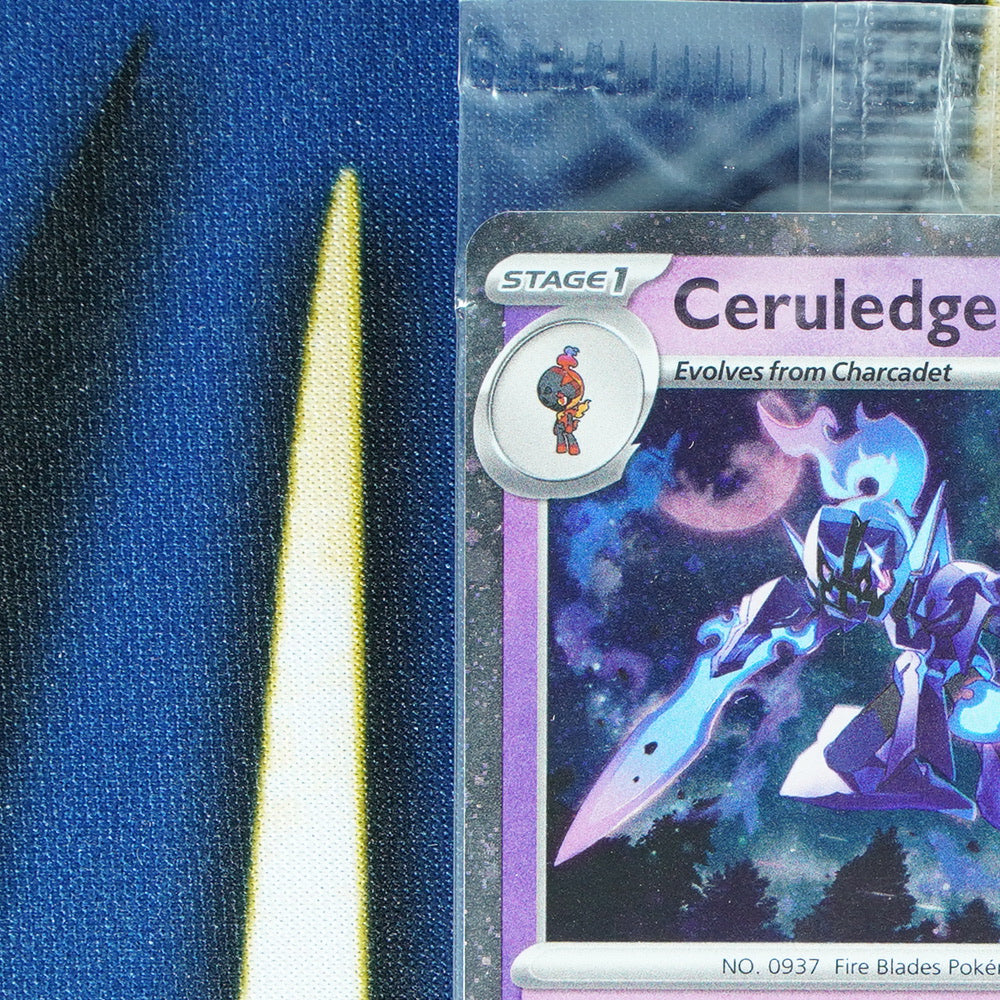 Ceruledge POKEMON DAY 2024 Promo 040/091 [SEALED M]