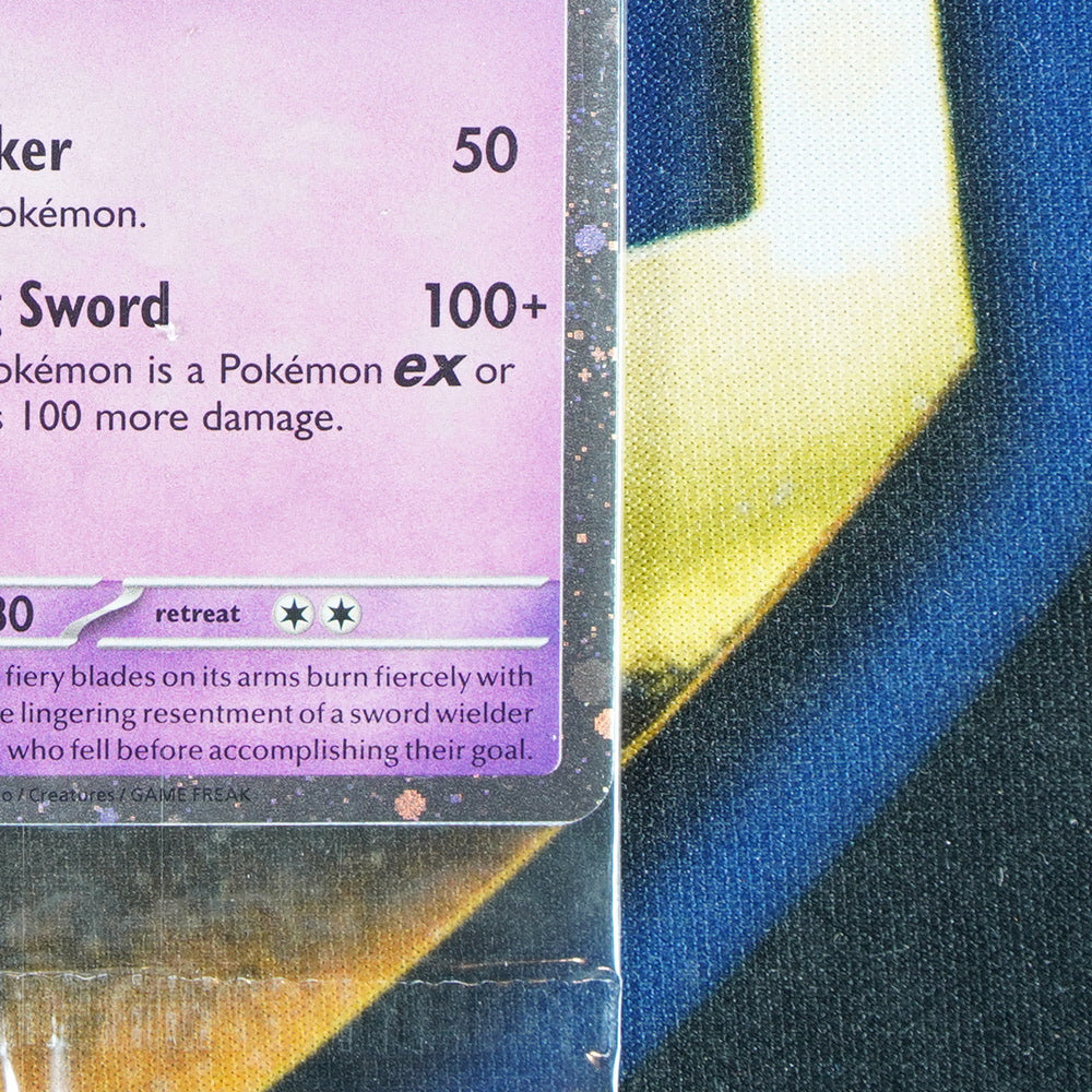 Ceruledge POKEMON DAY 2024 Promo 040/091 [SEALED M]