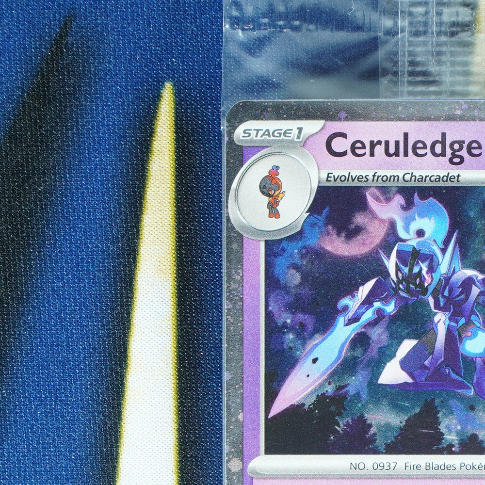 Ceruledge POKEMON DAY 2024 Promo 040/091 [SEALED M]