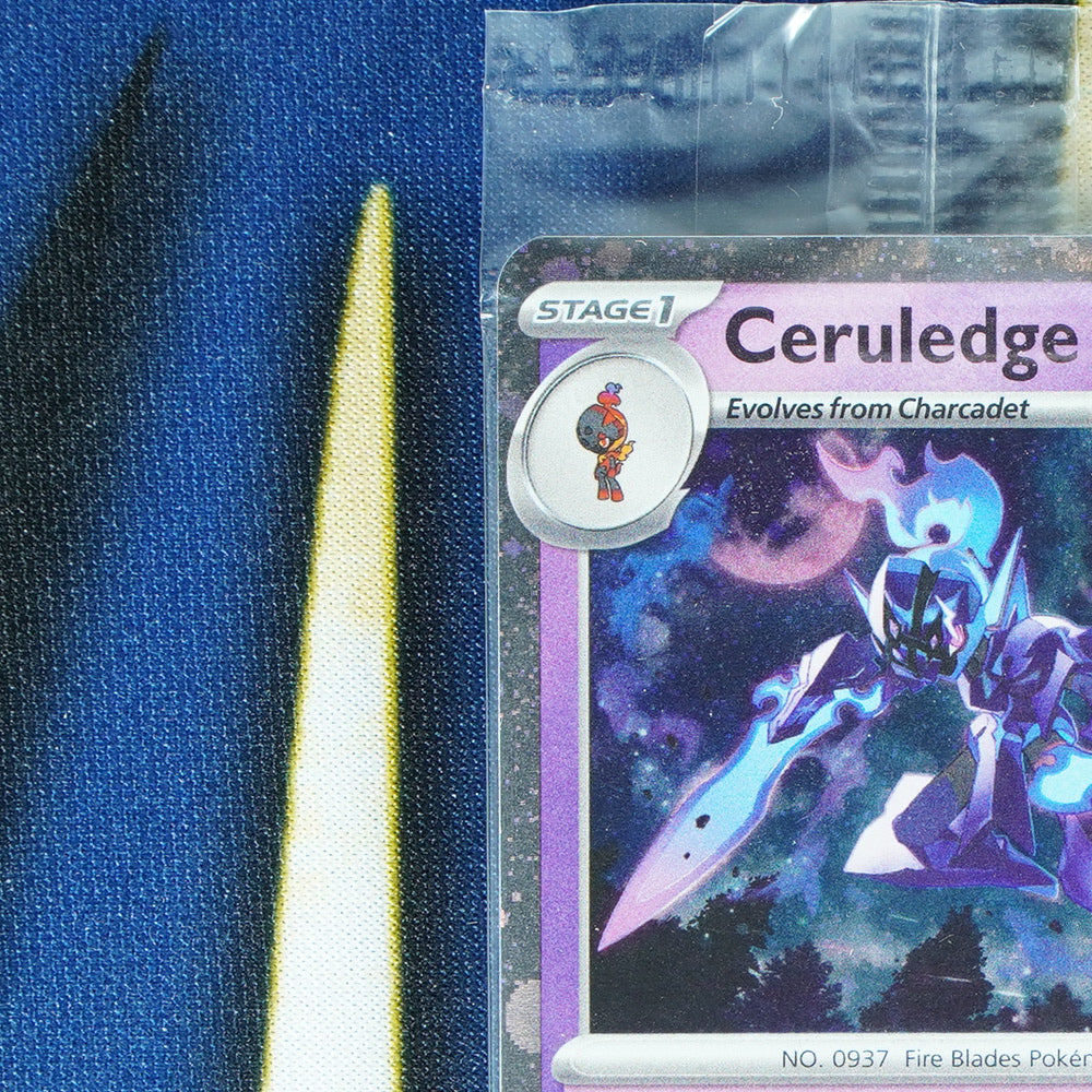 Ceruledge POKEMON DAY 2024 Promo 040/091 [SEALED M]