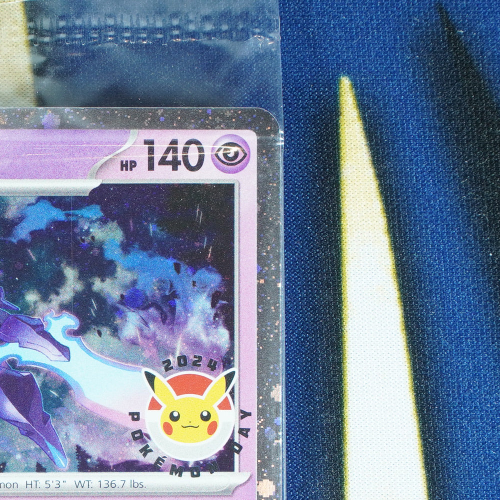 Ceruledge POKEMON DAY 2024 Promo 040/091 [SEALED M]